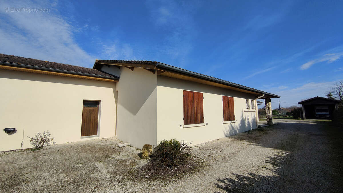 Maison à SAINT-PARDON-DE-CONQUES