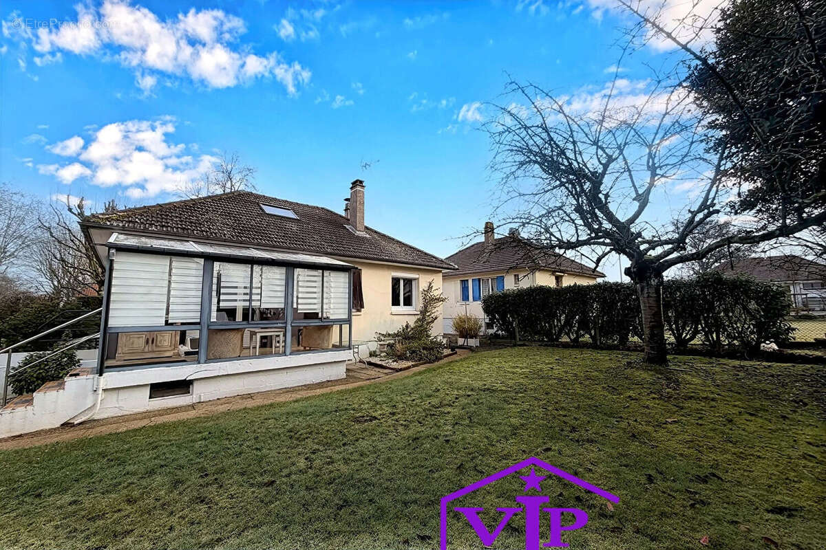 Maison à LE GRAND-QUEVILLY