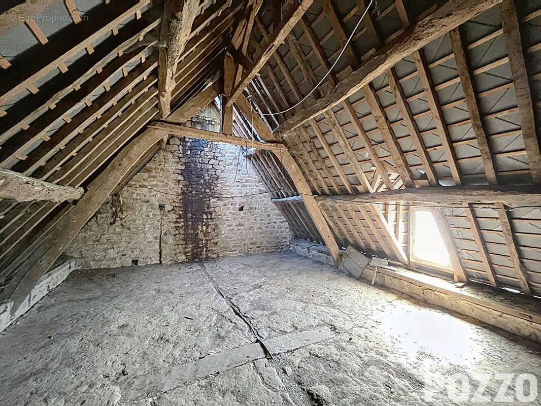 A vendre maison de 4 pieces a saint vigor des monts (50) avec terrain et dependances - photo 13
