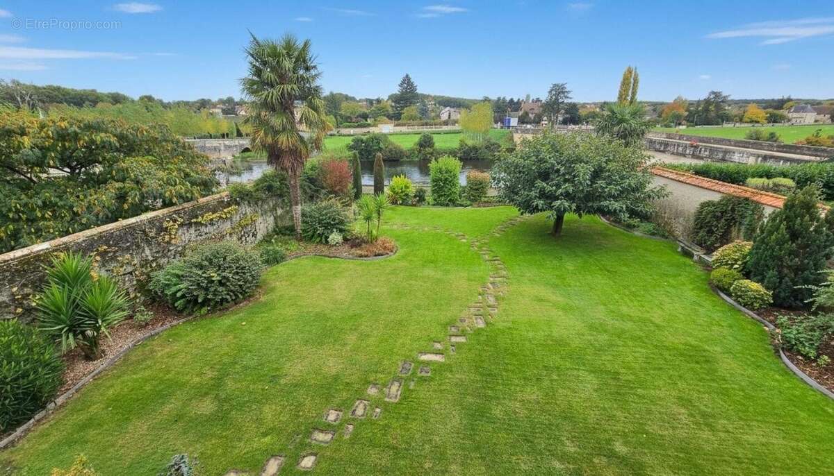 Photo 6 - Maison à SAINT-SAVIN