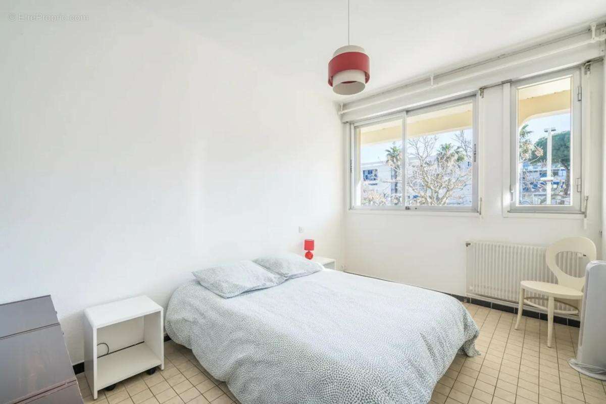 Appartement à LA GRANDE-MOTTE