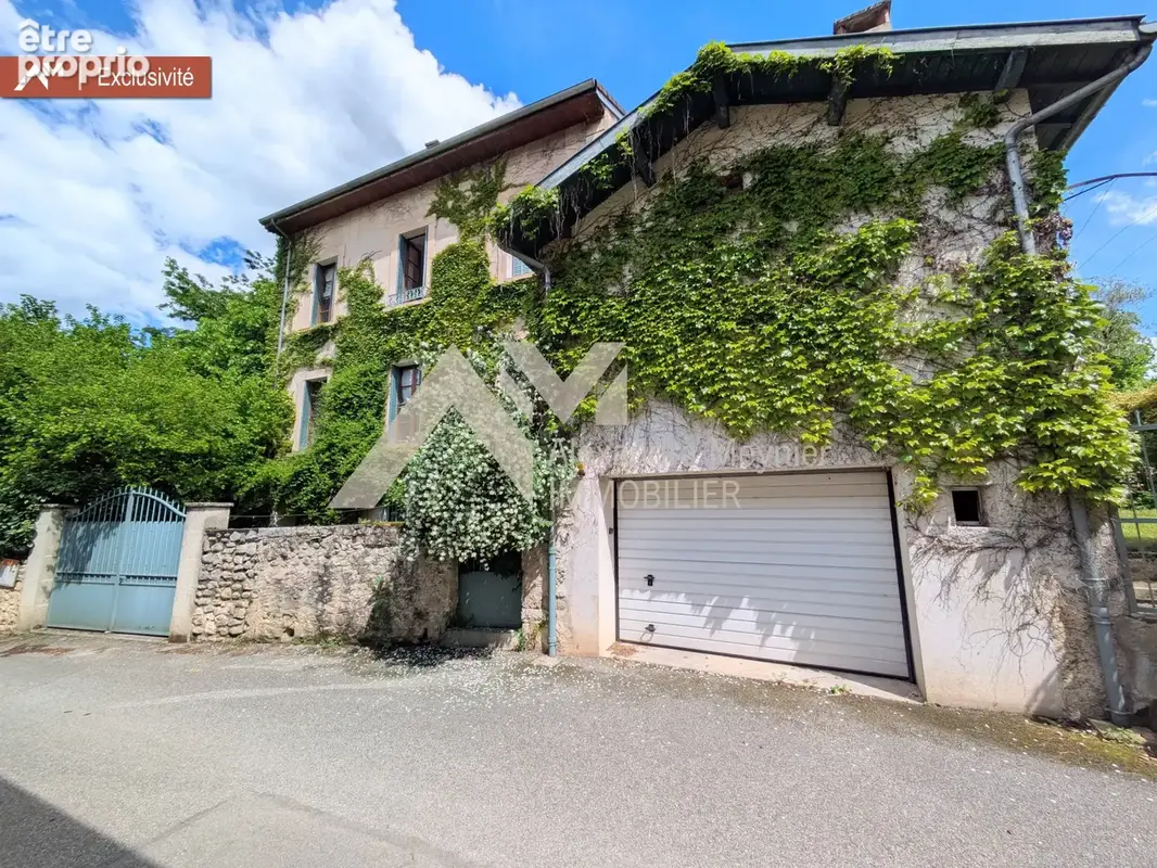 Maison à SAINT-NAZAIRE-EN-ROYANS