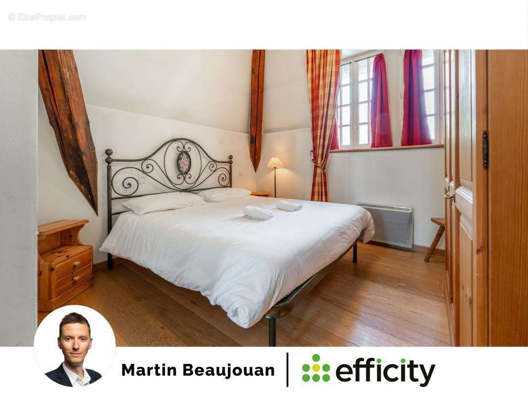 Appartement à CHAMONIX-MONT-BLANC