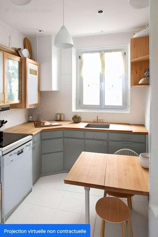 Photo 2 - Appartement à SAINT-DENIS