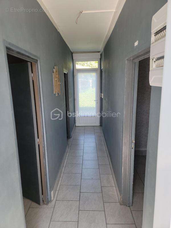 Maison à BOHAIN-EN-VERMANDOIS