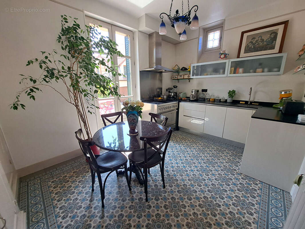 Maison à L'ISLE-ADAM