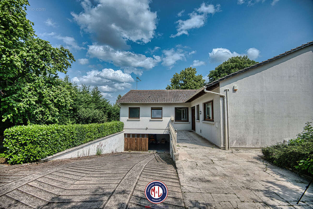 Maison individuelle Thionville Guentrange - photo 9