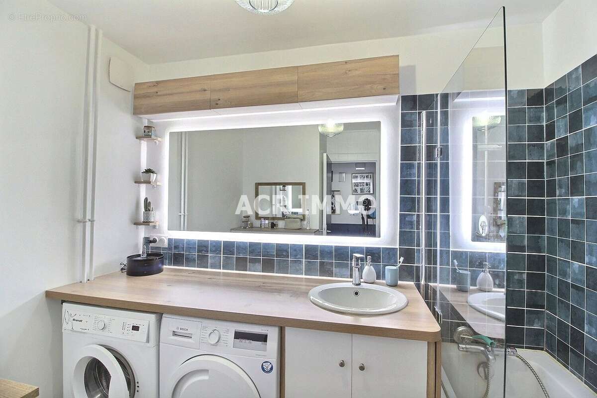 Appartement à ANDRESY