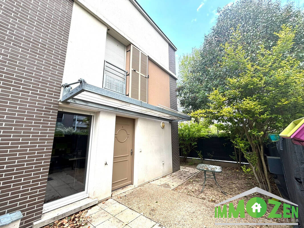 Appartement à LIMEIL-BREVANNES