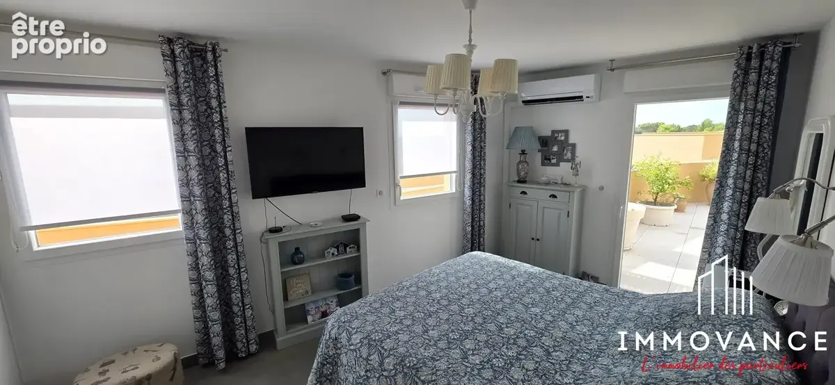 Appartement 113 m² à Grabels  - photo 9