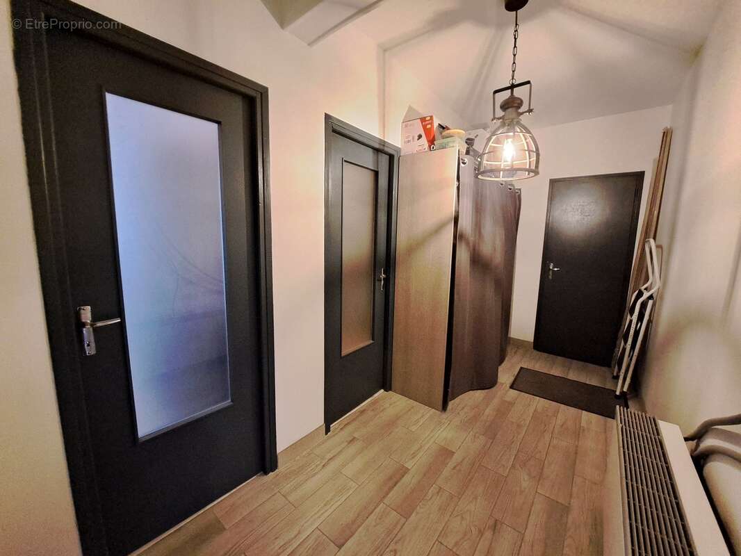 Maison à SAINT-SIGISMOND-DE-CLERMONT