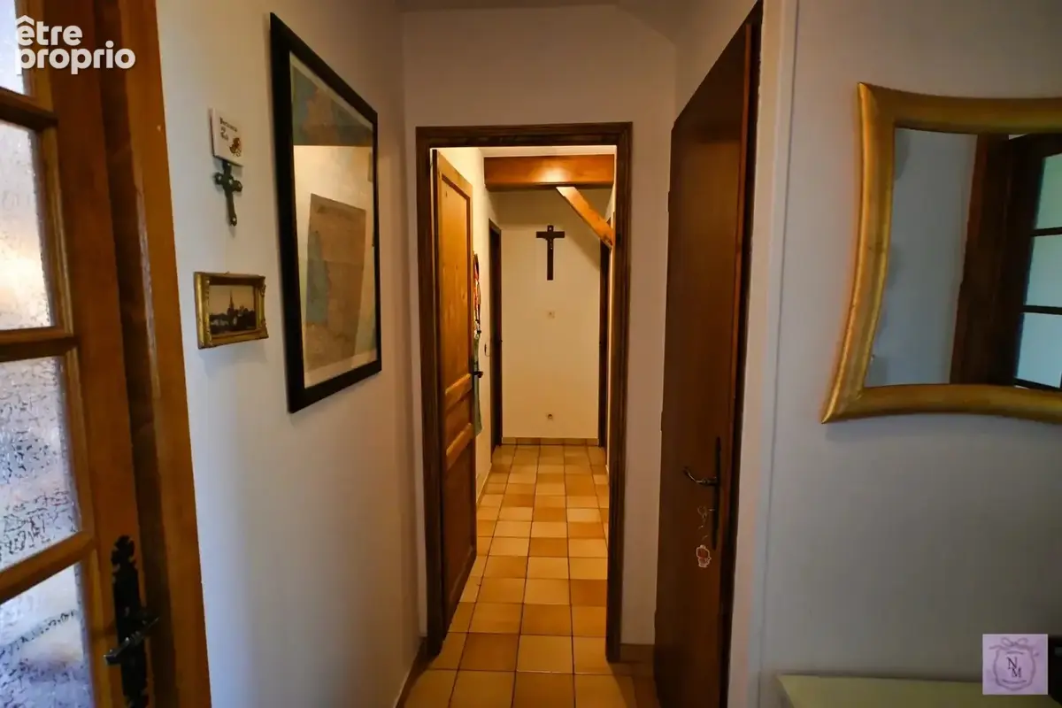 À vendre : maison de caractère avec B&B près d’Autun - photo 13