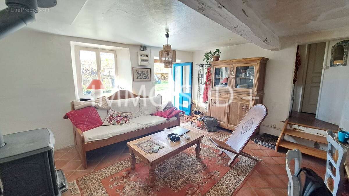 Maison à SECHILIENNE