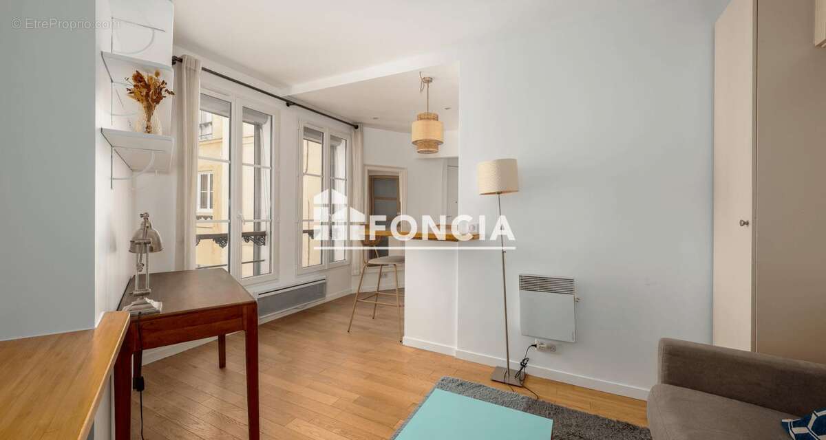 Coeur Butte aux Cailles - Studio refait neuf - Calme et lumineux - photo 8
