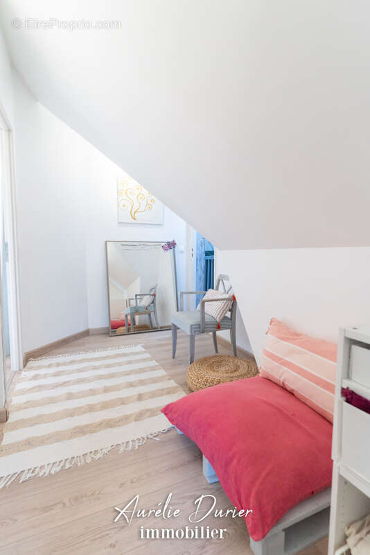 Maison à FONDETTES