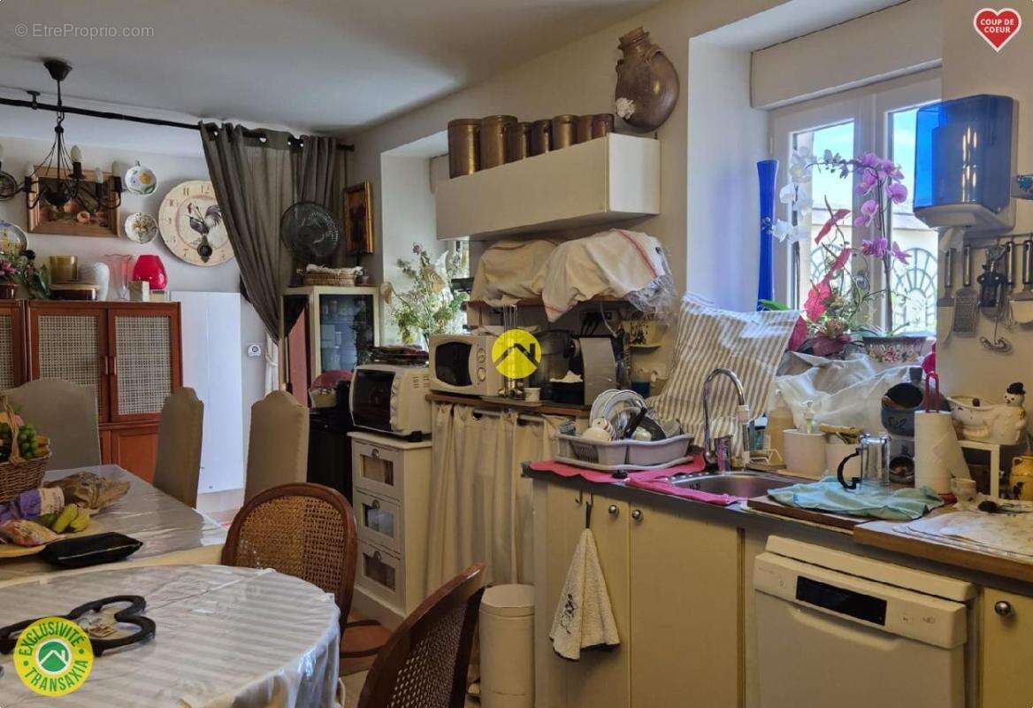 Chaleureuse maison  renovee - photo 4