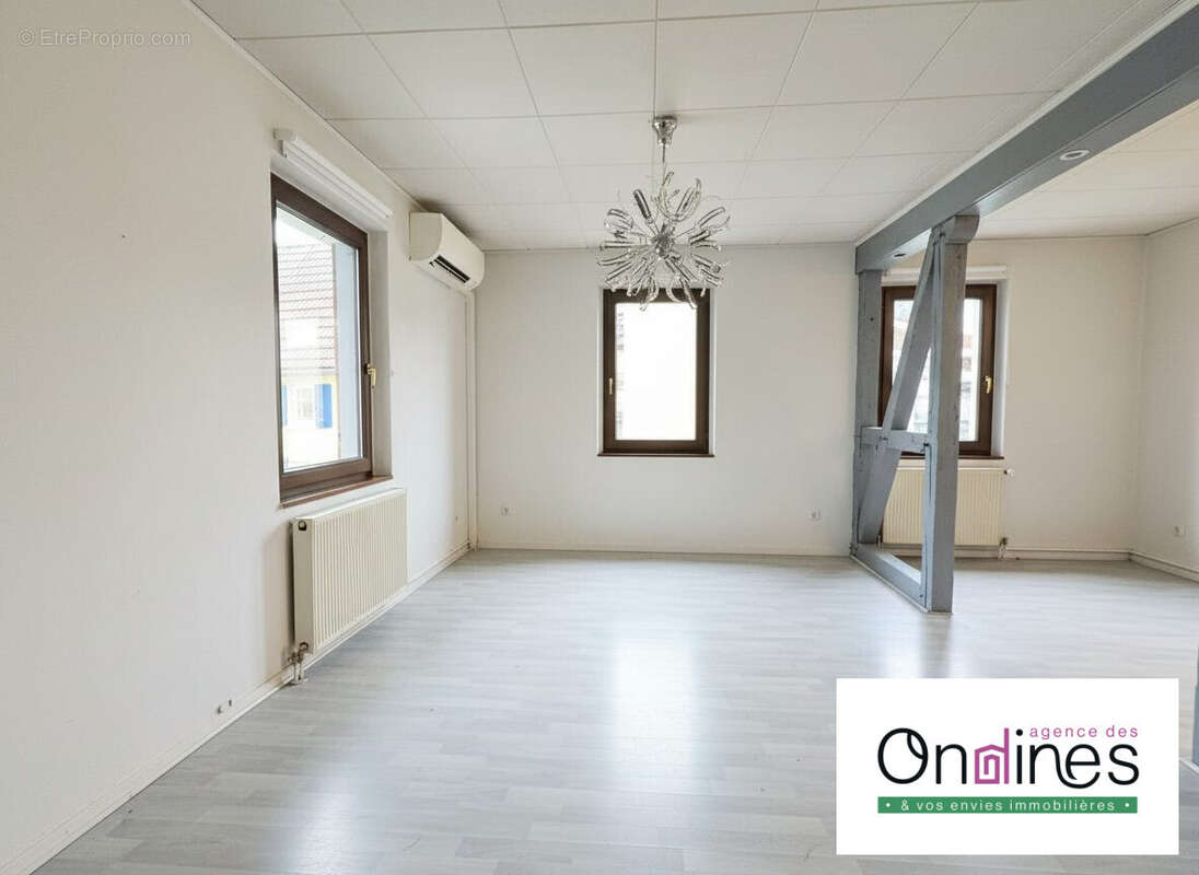 Maison à BETSCHDORF