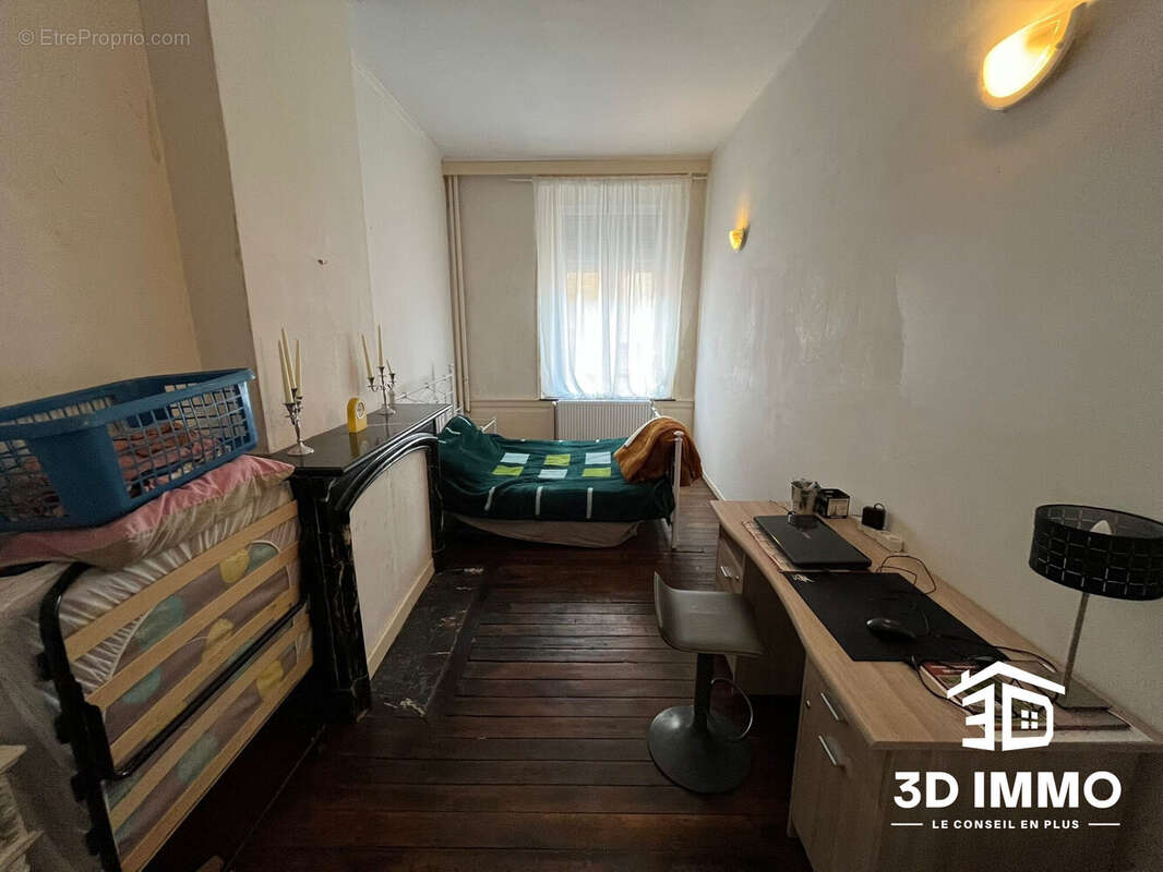 Appartement à AVESNES-SUR-HELPE