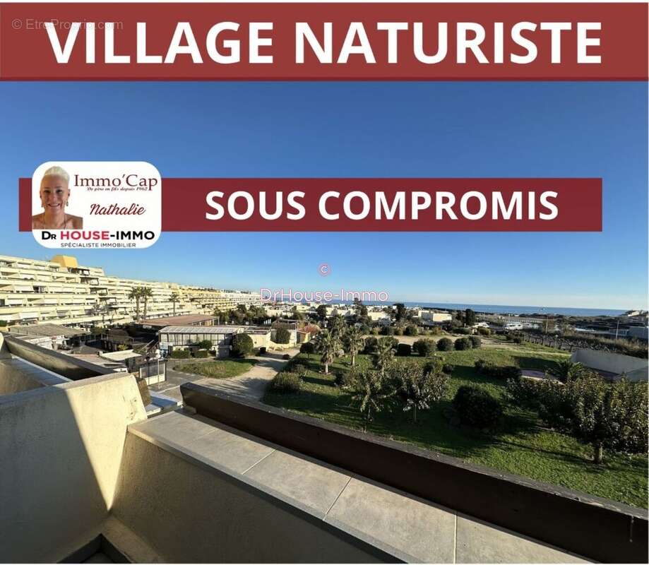 Appartement à AGDE