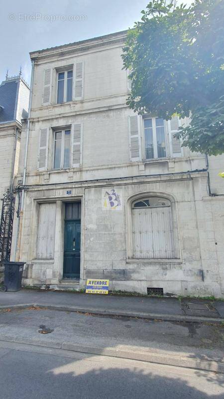 Maison à ANGOULEME