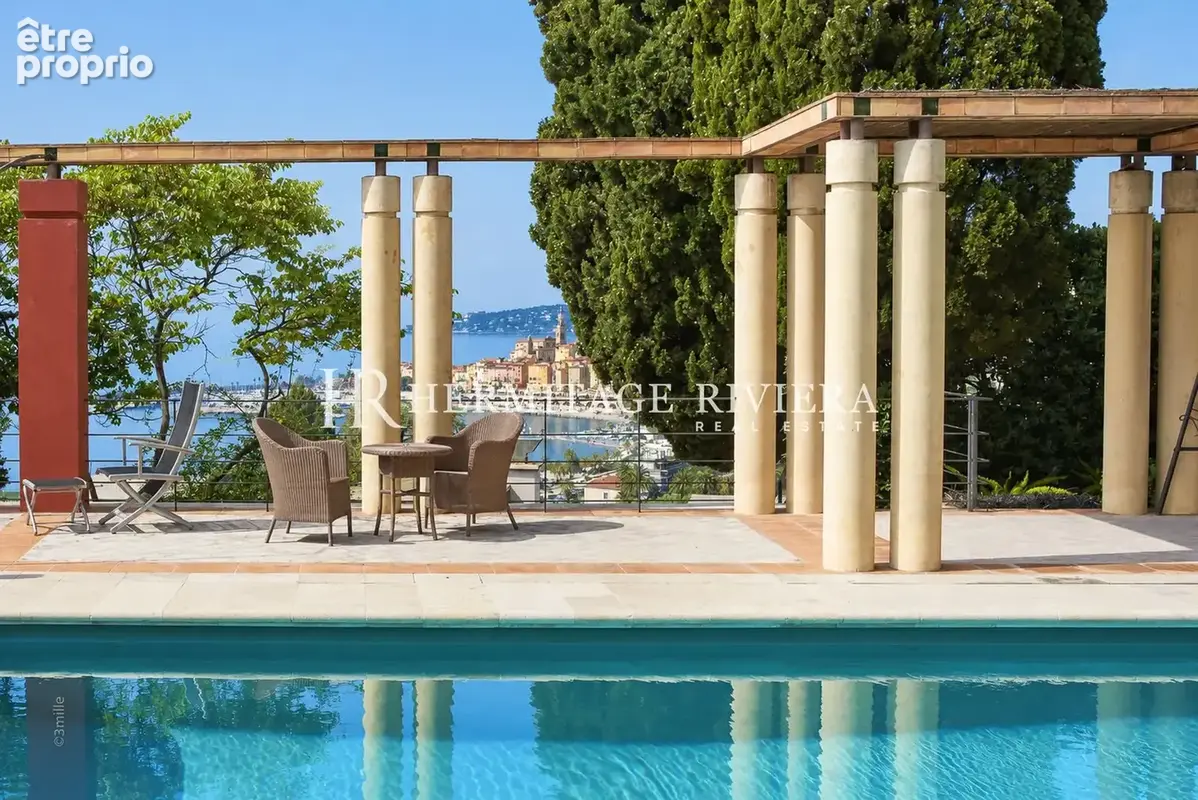 Maison 12 pièces 746 m² à vendre à Menton (06500) - photo 40