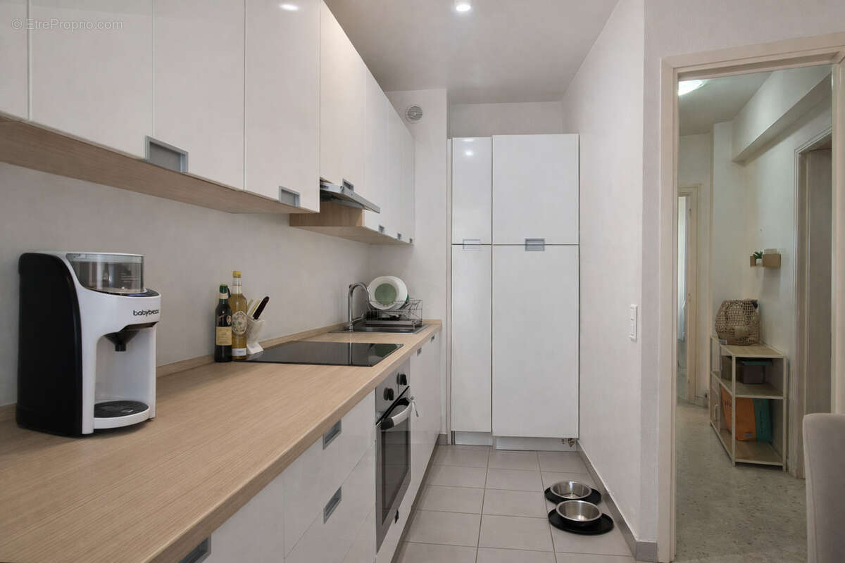 Appartement à MENTON