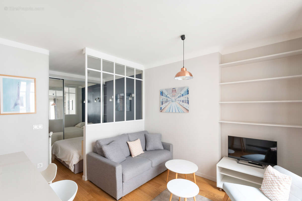 Appartement à PARIS-6E