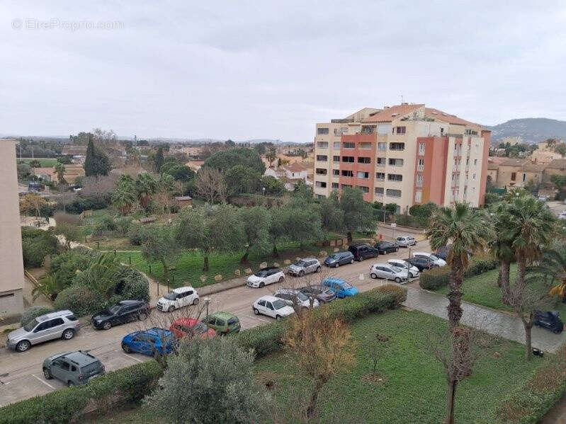 Appartement à HYERES