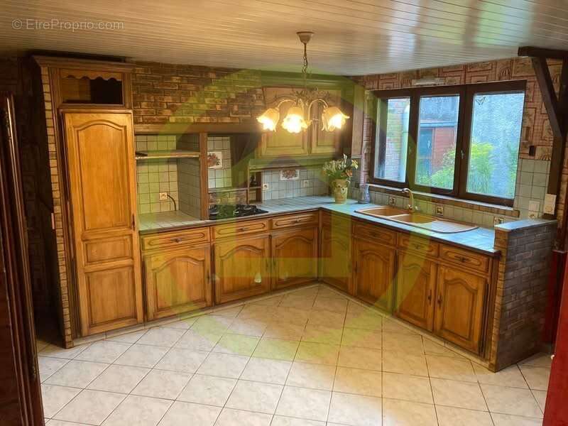 Maison à BACHANT