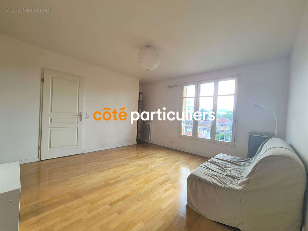 Appartement à SAINT-GERMAIN-EN-LAYE