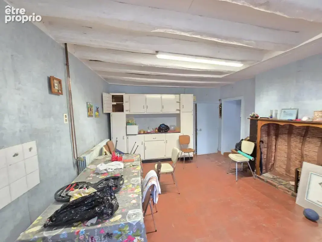 Maison de bourg 139 m2   4 chambres   Secteur Gastines à Sab - photo 3