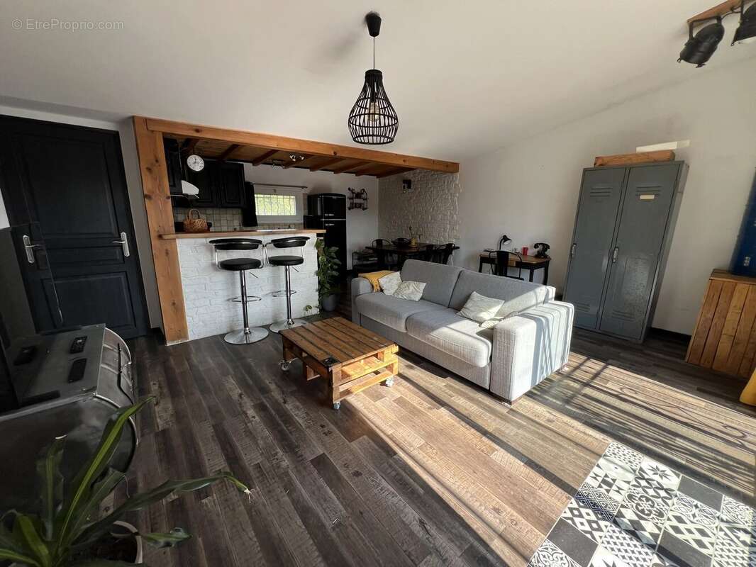 Maison à ILLE-SUR-TET