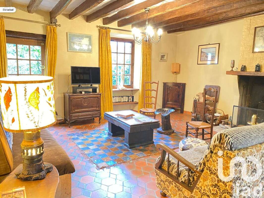 Photo 3 - Maison à CORBREUSE