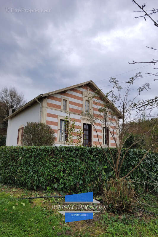 Maison à AUDON