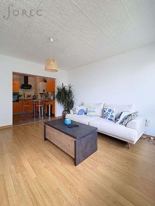 Appartement F2 Metz  Vallières - photo 7