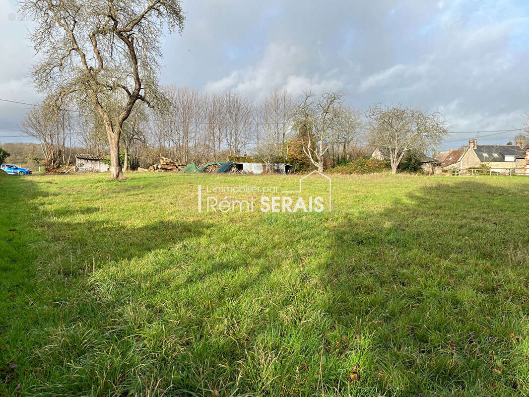 Terrain à PASSAIS