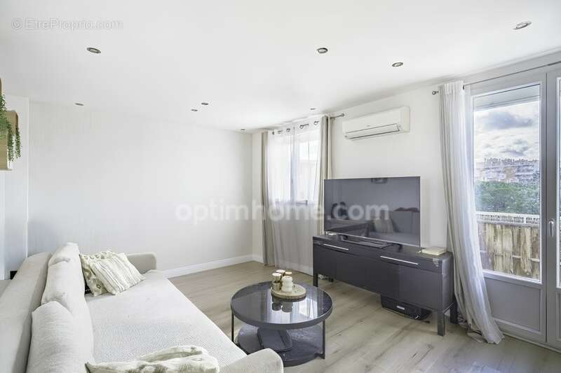 Appartement à MARSEILLE-10E