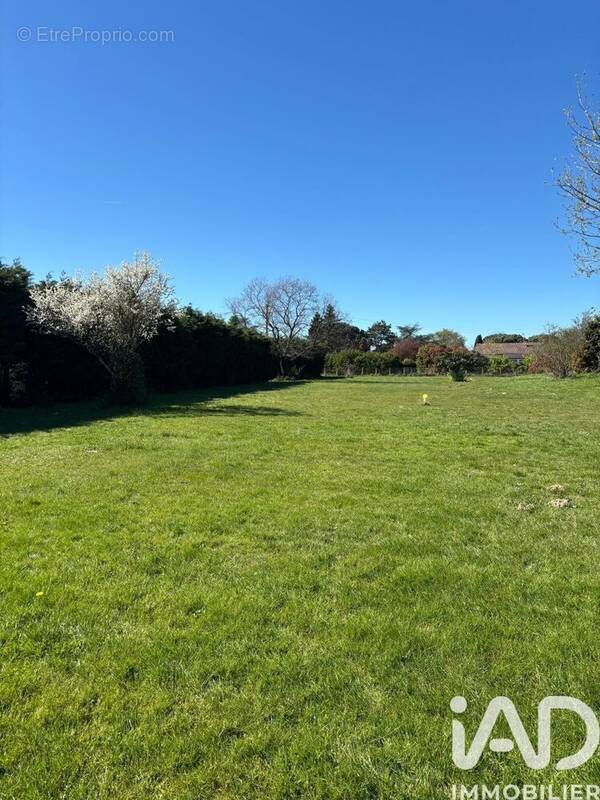 Photo 1 - Terrain à LABARTHE-SUR-LEZE