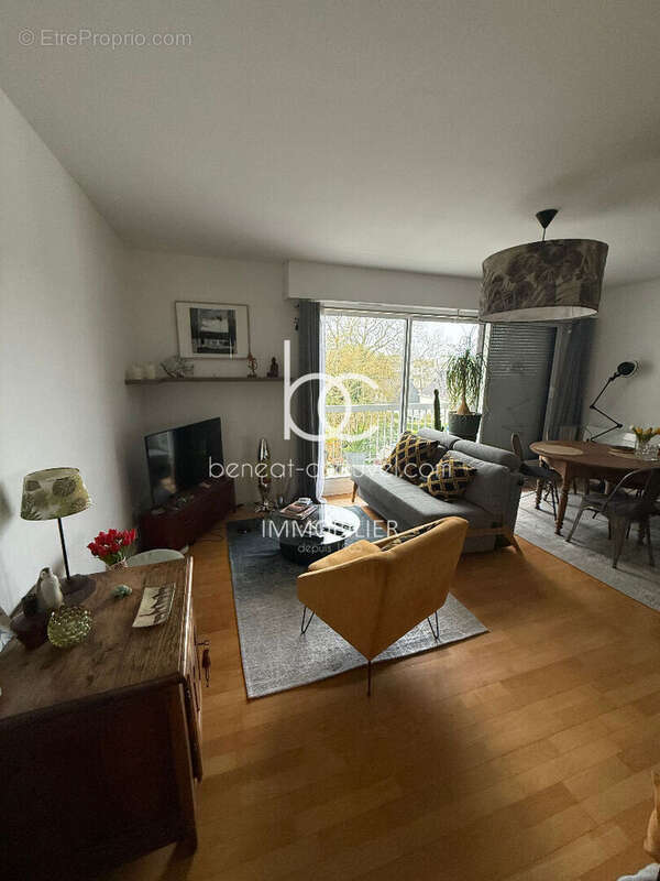 Appartement à VANNES