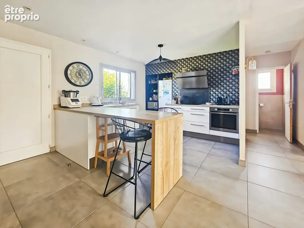 Maison Erce Pres Liffre 4 pièce(s) 92 m2 - photo 7