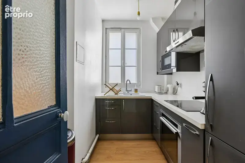 Appartement - Paris - 54m² - photo 6
