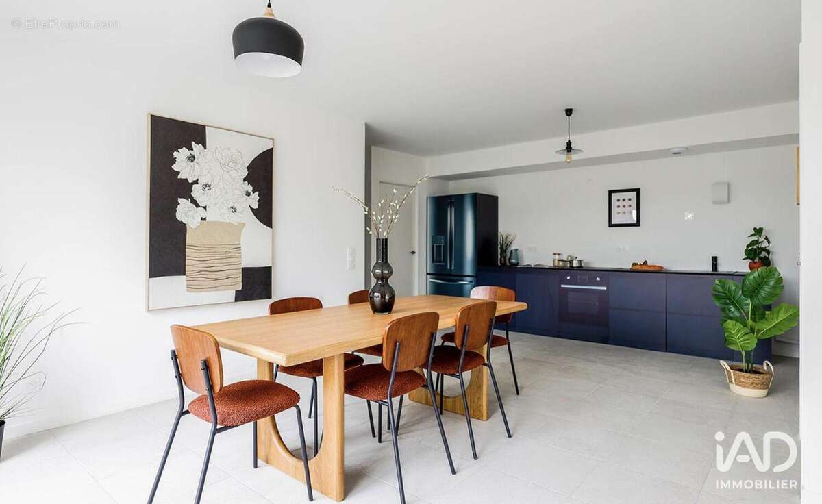 Photo 2 - Appartement à SAINT-BARTHELEMY-D'ANJOU