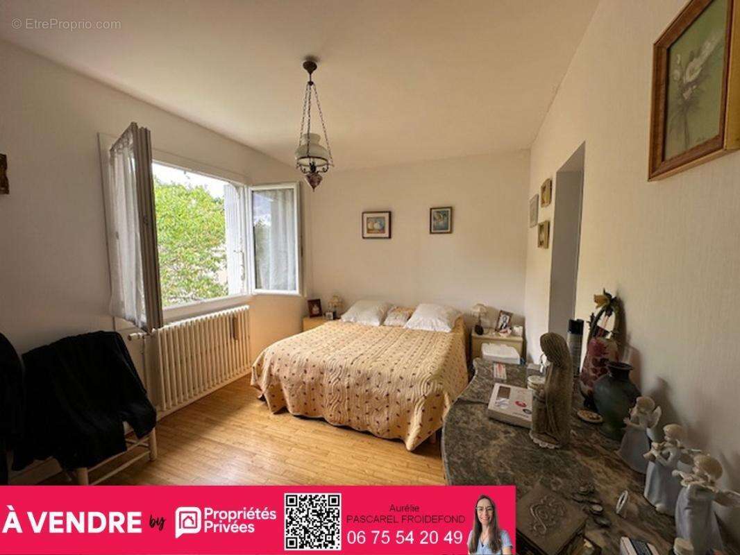 Saint-céré (46400) - maison 154 m² +combles - 4 chambres - jardin clos & garage - proximité centre-ville - photo 4