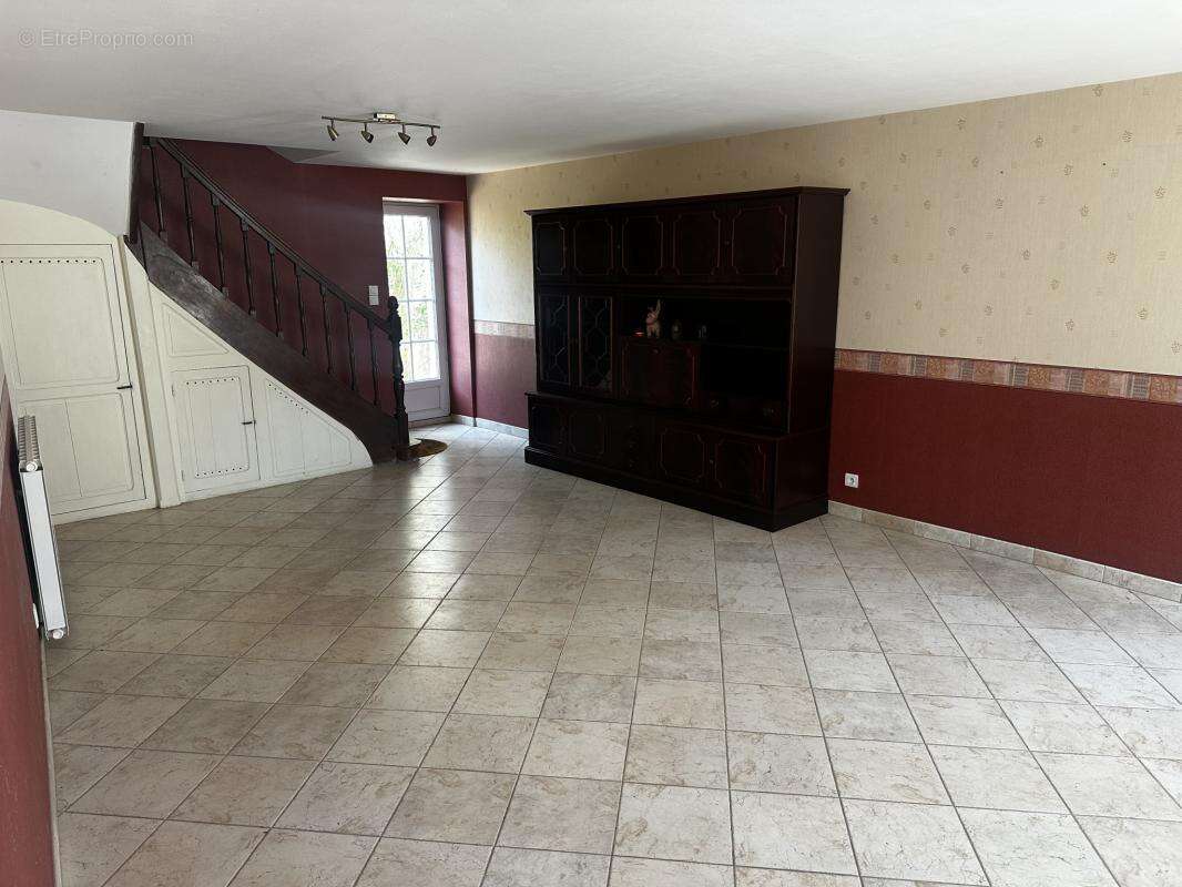 Maison de bourg à 5' Nord de Blois - photo 4