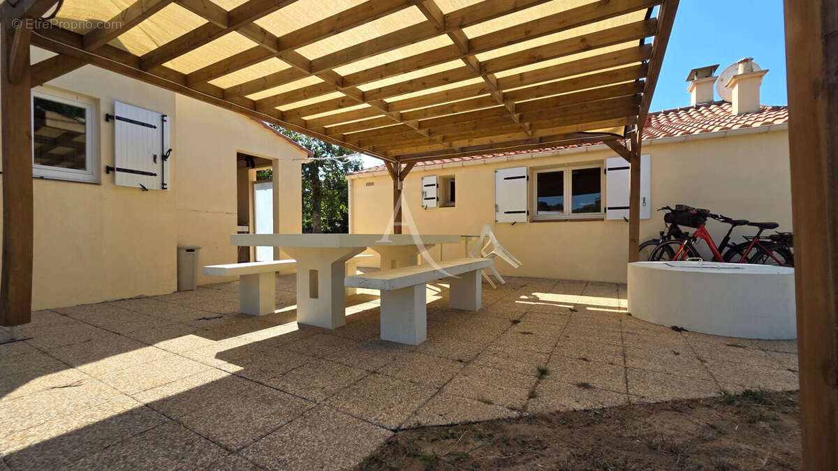 Saint-hilaire-de-riez ? une maison où il fait bon vivre - photo 2