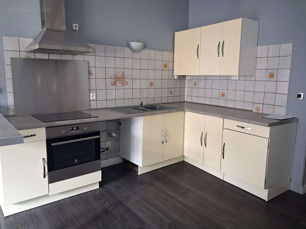 Appartement à BOLBEC