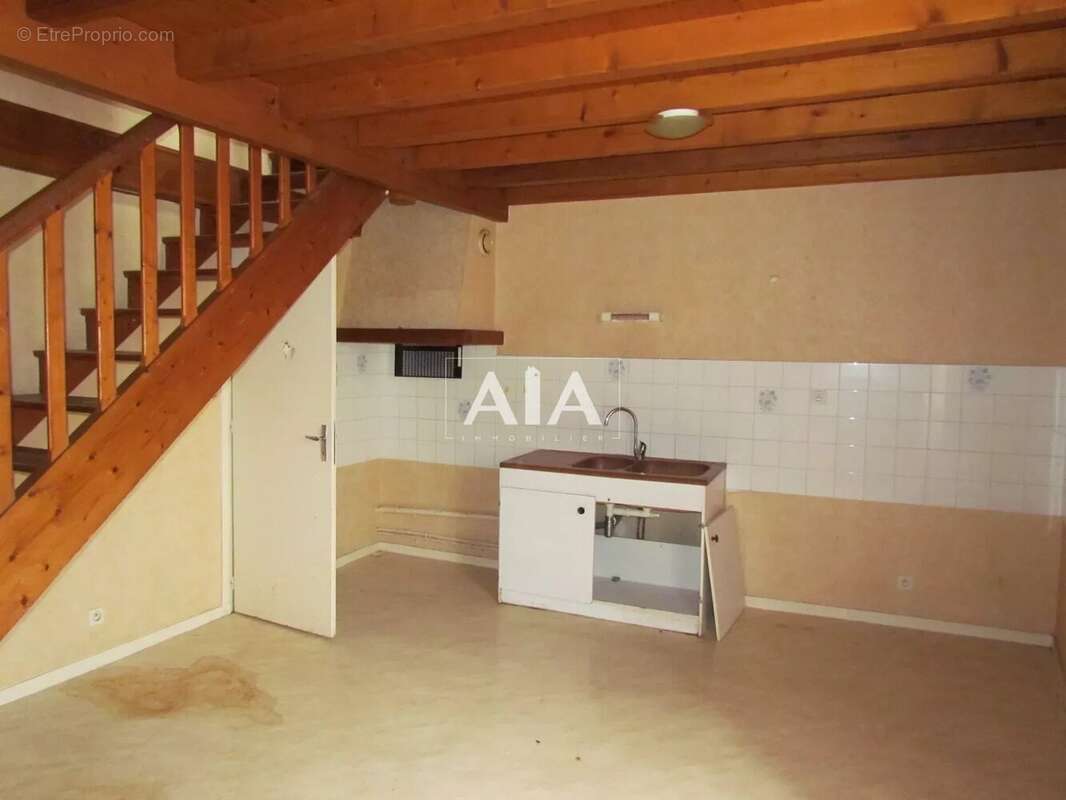 Appartement à RUFFEC