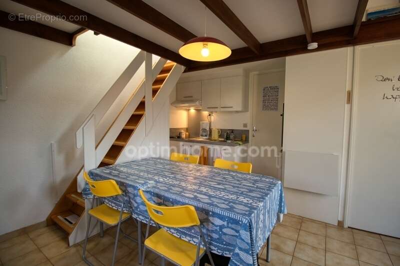 Appartement à DOLUS-D&#039;OLERON