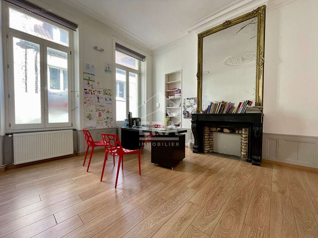 Appartement à BOULOGNE-SUR-MER