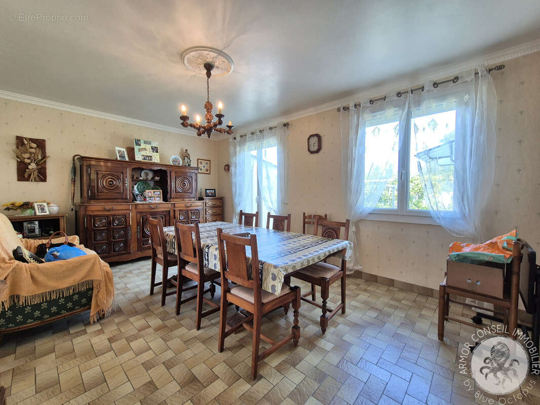 Maison henanbihen - photo 5